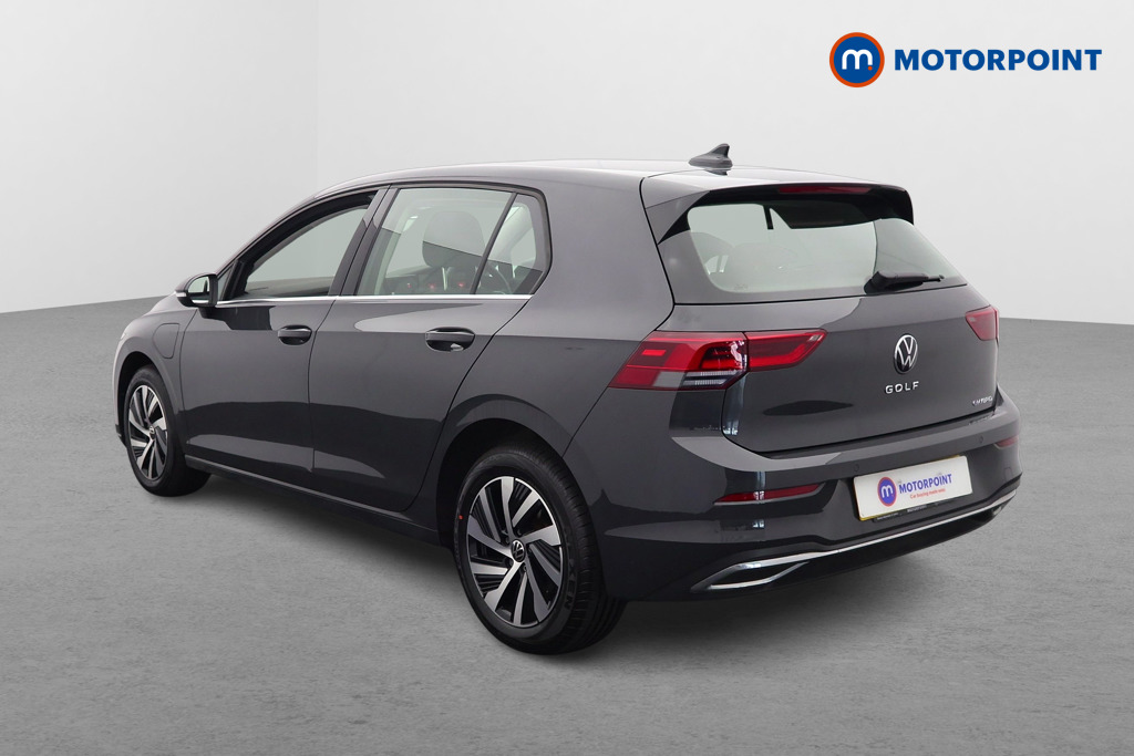 Volkswagen Golf Style Automatic Petrol Plug-In Hybrid Hatchback - Stock Number (1570170) - Passenger side rear corner