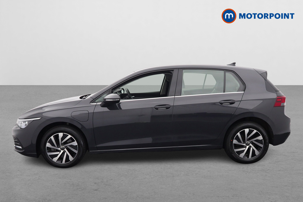 Volkswagen Golf Style Automatic Petrol Plug-In Hybrid Hatchback - Stock Number (1570170) - Passenger side