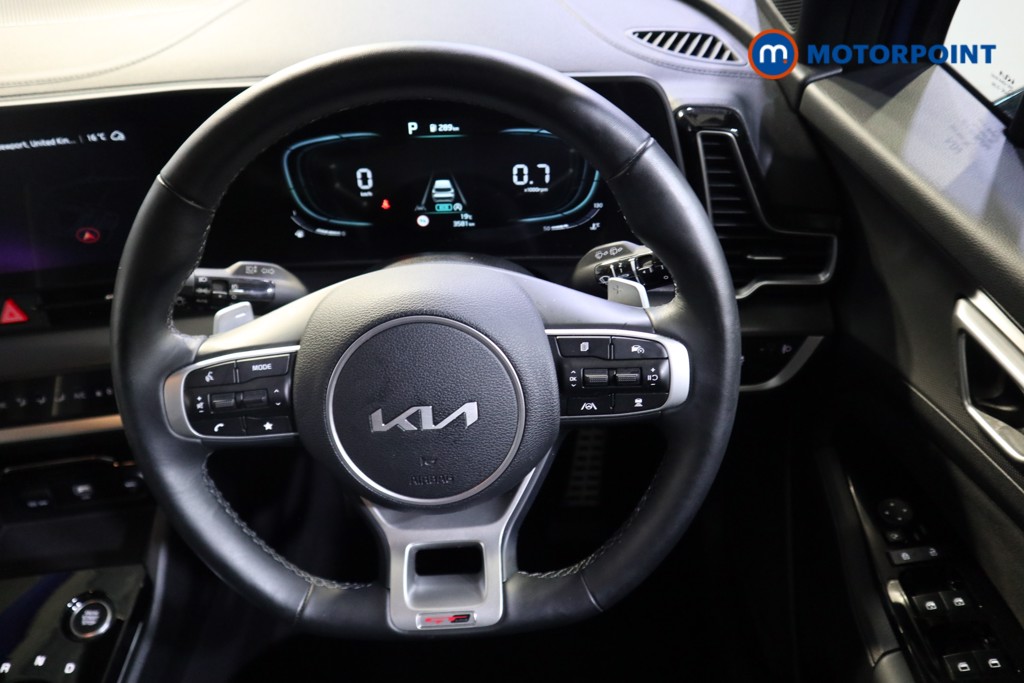KIA Sportage Gt-Line Automatic Petrol SUV - Stock Number (1570202) - 2nd supplementary image