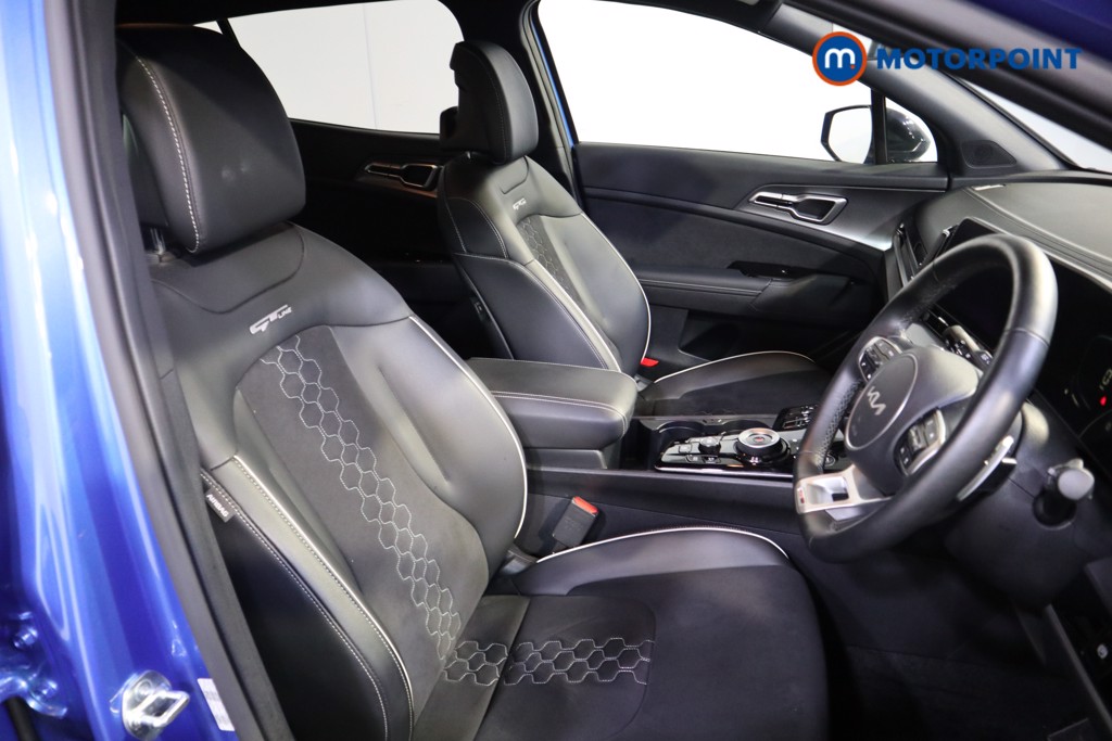 KIA Sportage Gt-Line Automatic Petrol SUV - Stock Number (1570202) - 11th supplementary image