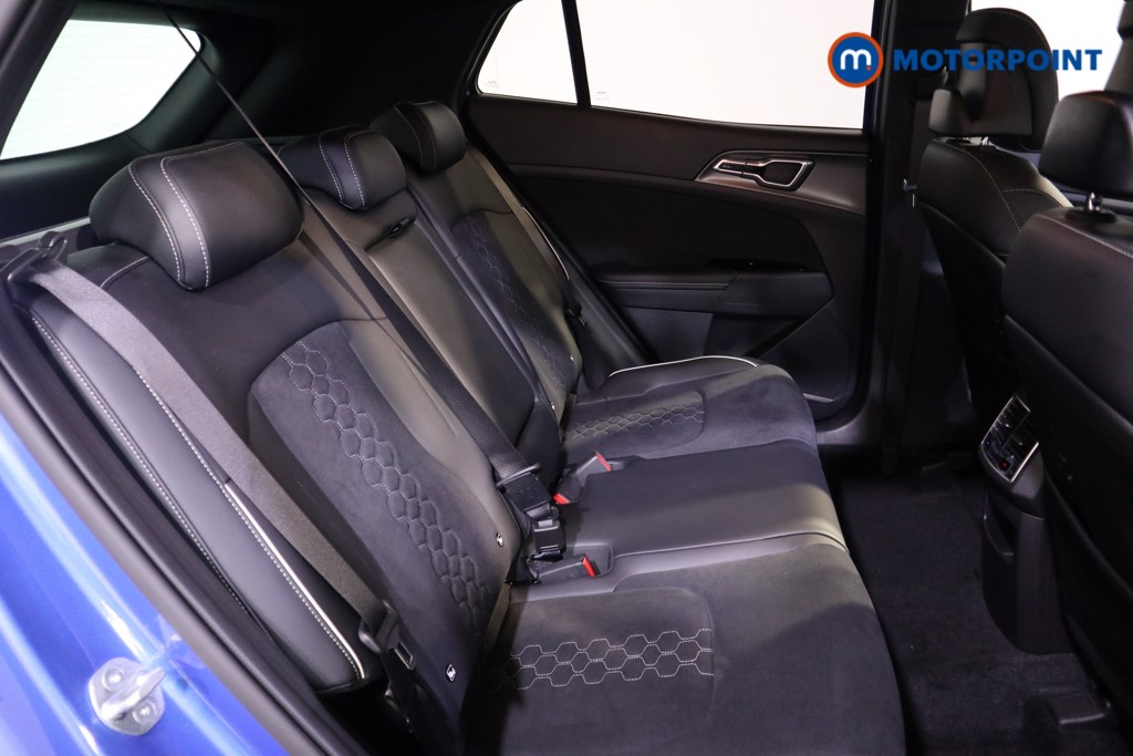 KIA Sportage Gt-Line Automatic Petrol SUV - Stock Number (1570202) - 12th supplementary image