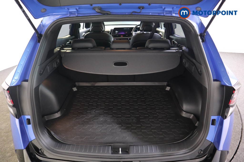 KIA Sportage Gt-Line Automatic Petrol SUV - Stock Number (1570202) - 13th supplementary image