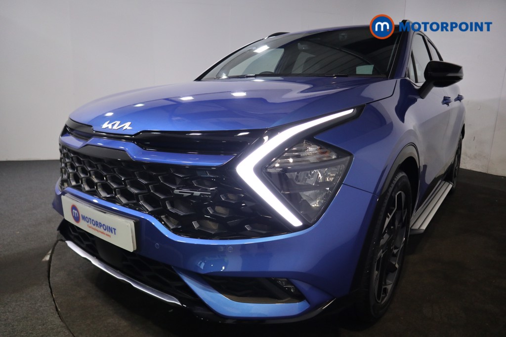 KIA Sportage Gt-Line Automatic Petrol SUV - Stock Number (1570202) - 24th supplementary image