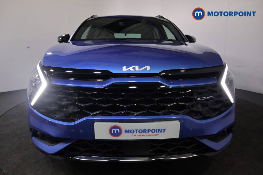 KIA Sportage Gt-Line Automatic Petrol SUV - Stock Number (1570202) - 25th supplementary image