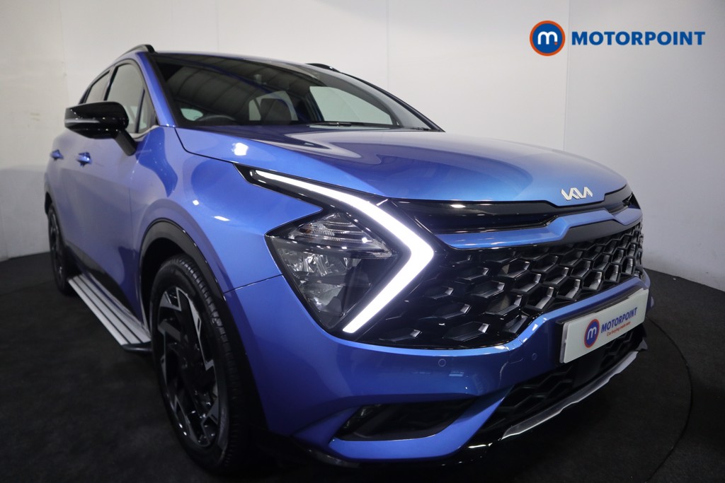 KIA Sportage Gt-Line Automatic Petrol SUV - Stock Number (1570202) - 26th supplementary image