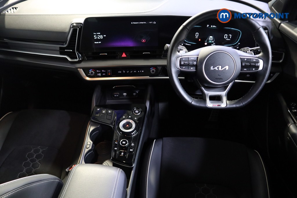 KIA Sportage Gt-Line Automatic Petrol SUV - Stock Number (1570202) - 1st supplementary image