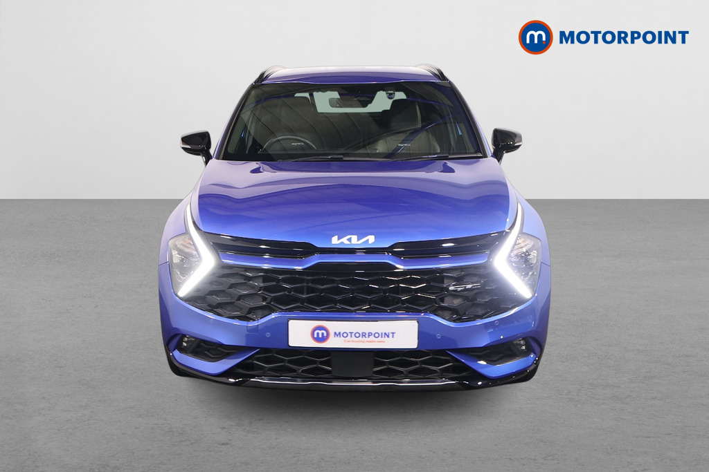 KIA Sportage Gt-Line Automatic Petrol SUV - Stock Number (1570202) - Front bumper