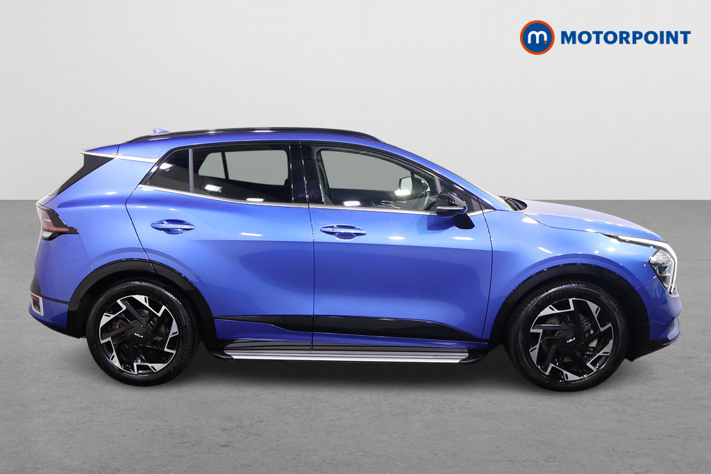 KIA Sportage Gt-Line Automatic Petrol SUV - Stock Number (1570202) - Drivers side