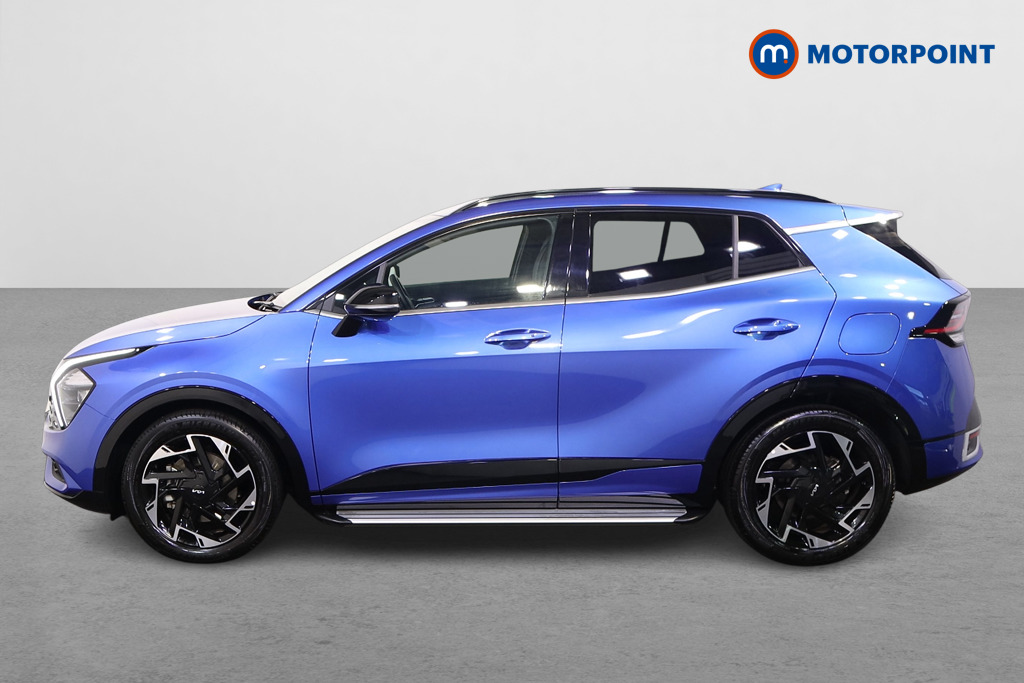 KIA Sportage Gt-Line Automatic Petrol SUV - Stock Number (1570202) - Passenger side