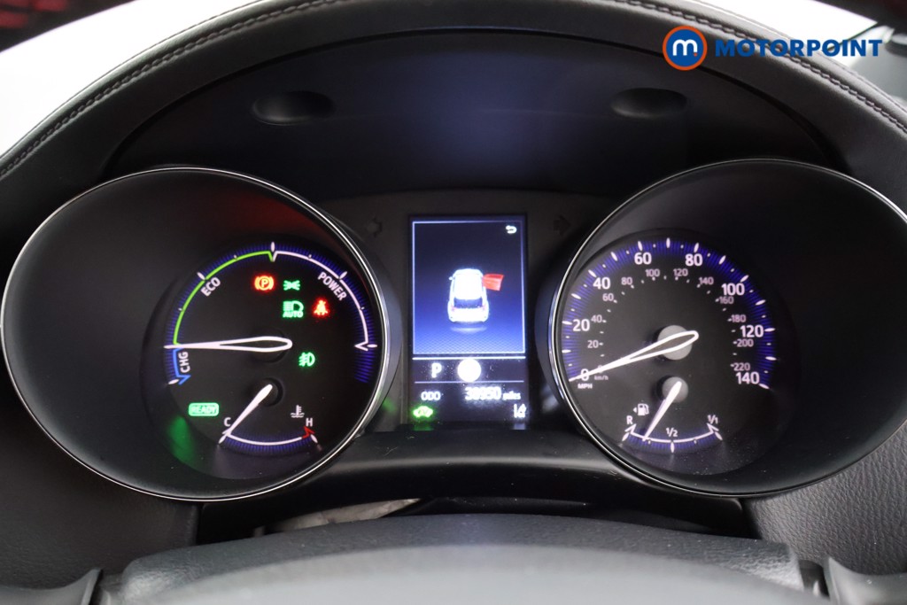 Toyota C-Hr Gr Sport Automatic Petrol-Electric Hybrid SUV - Stock Number (1570232) - 2nd supplementary image