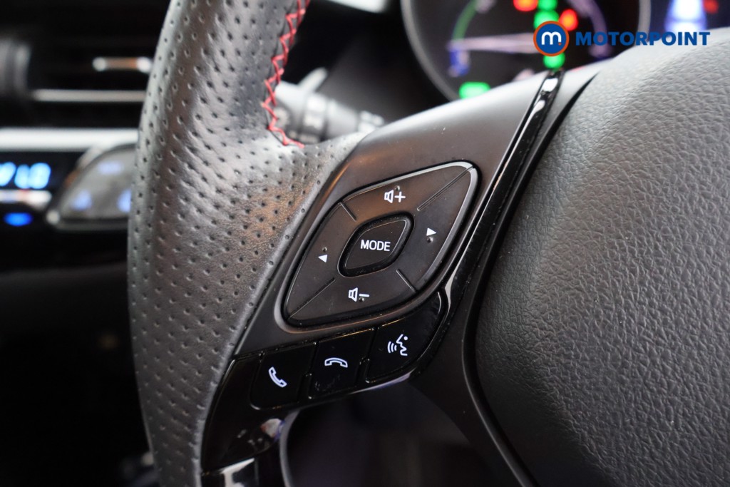 Toyota C-Hr Gr Sport Automatic Petrol-Electric Hybrid SUV - Stock Number (1570232) - 3rd supplementary image