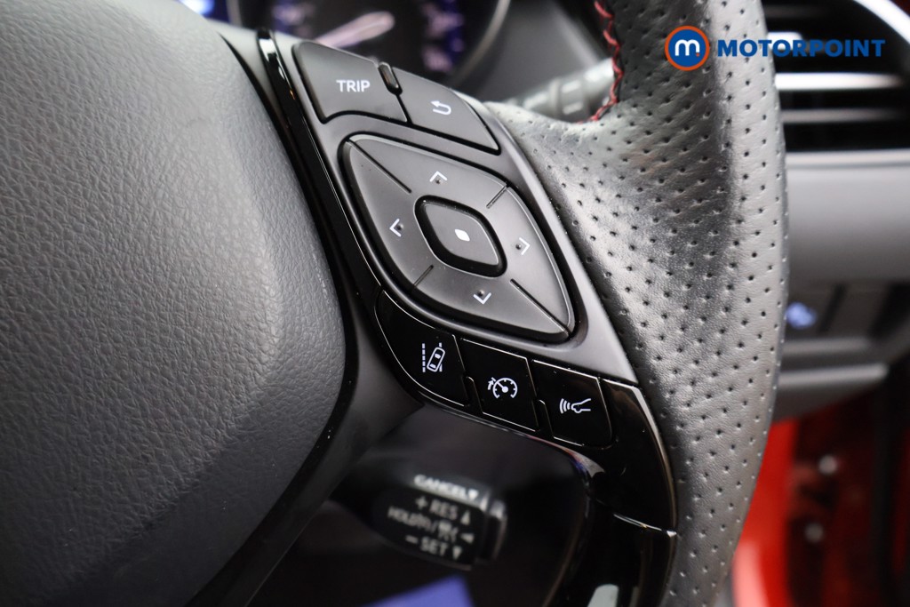 Toyota C-Hr Gr Sport Automatic Petrol-Electric Hybrid SUV - Stock Number (1570232) - 4th supplementary image