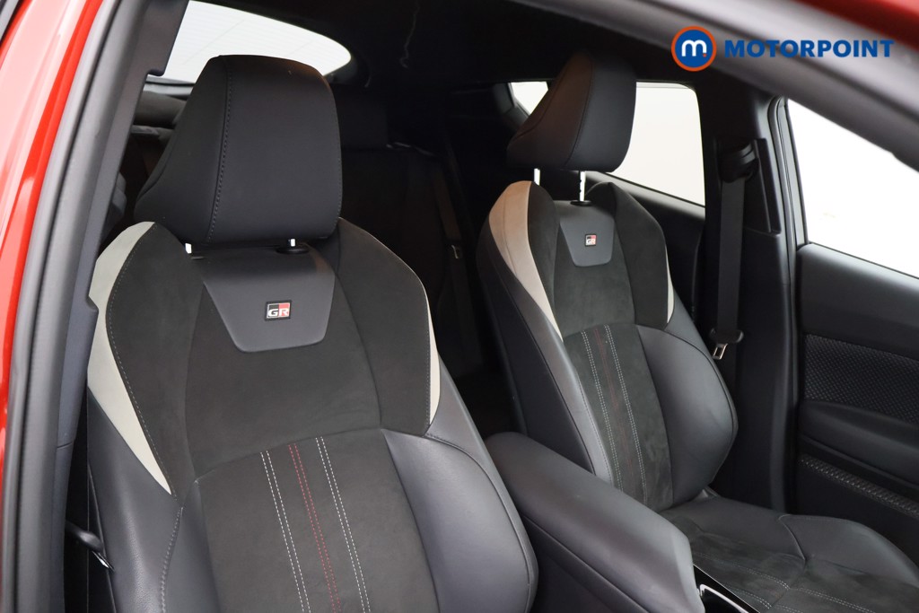 Toyota C-Hr Gr Sport Automatic Petrol-Electric Hybrid SUV - Stock Number (1570232) - 9th supplementary image