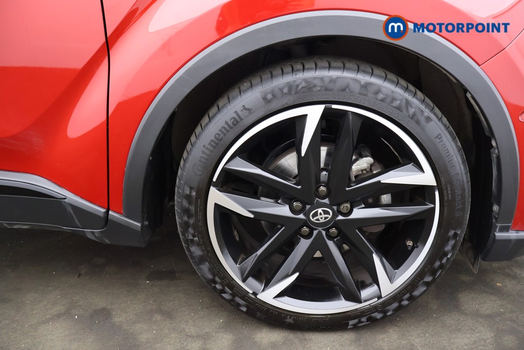 Toyota C-Hr Gr Sport Automatic Petrol-Electric Hybrid SUV - Stock Number (1570232) - 13th supplementary image