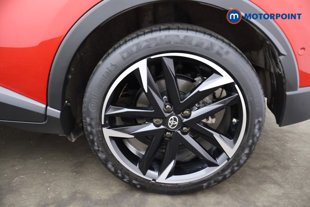 Toyota C-Hr Gr Sport Automatic Petrol-Electric Hybrid SUV - Stock Number (1570232) - 15th supplementary image