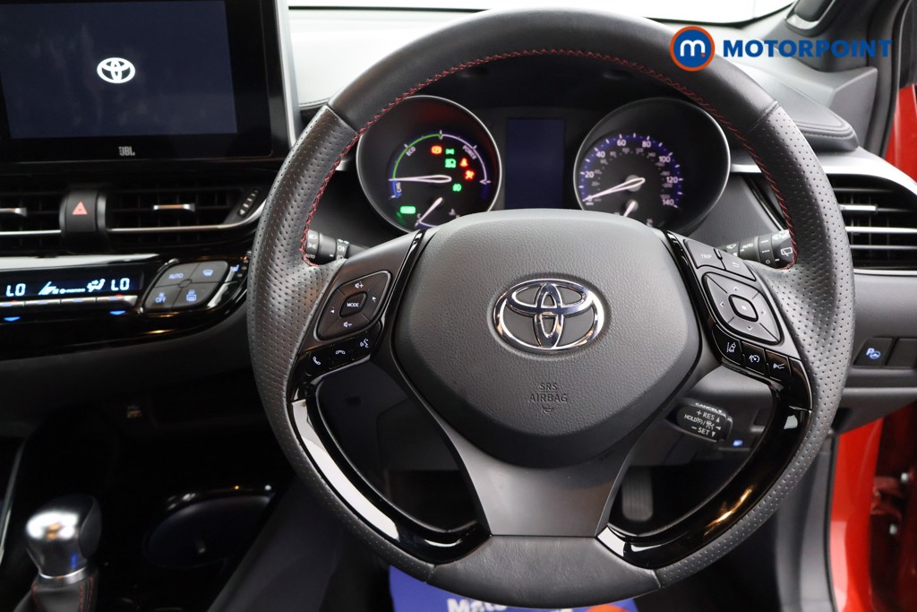 Toyota C-Hr Gr Sport Automatic Petrol-Electric Hybrid SUV - Stock Number (1570232) - 1st supplementary image