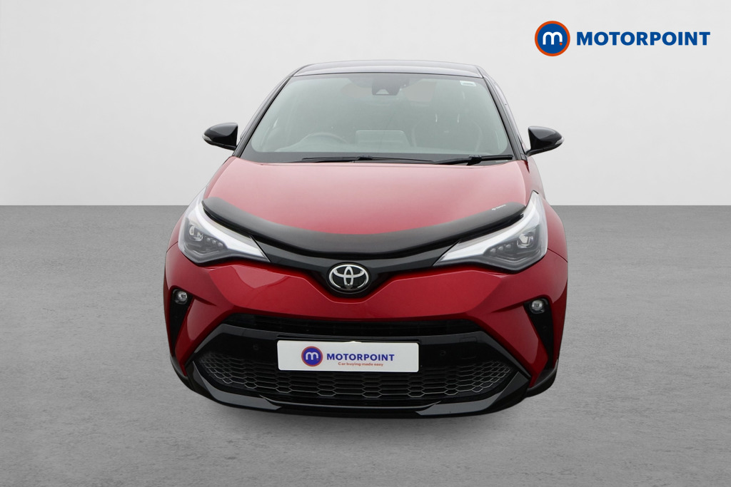 Toyota C-Hr Gr Sport Automatic Petrol-Electric Hybrid SUV - Stock Number (1570232) - Front bumper