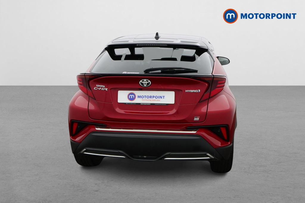 Toyota C-Hr Gr Sport Automatic Petrol-Electric Hybrid SUV - Stock Number (1570232) - Rear bumper