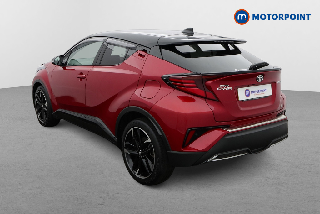 Toyota C-Hr Gr Sport Automatic Petrol-Electric Hybrid SUV - Stock Number (1570232) - Passenger side rear corner