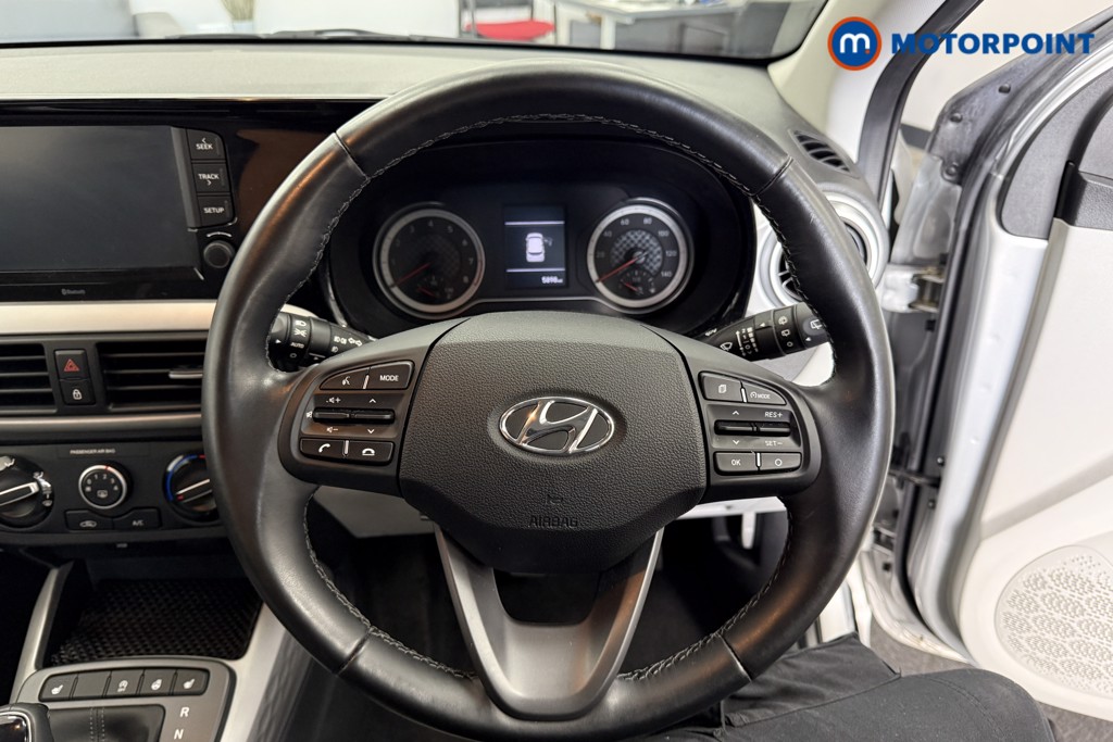Hyundai I10 Premium Automatic Petrol Hatchback - Stock Number (1570253) - 2nd supplementary image