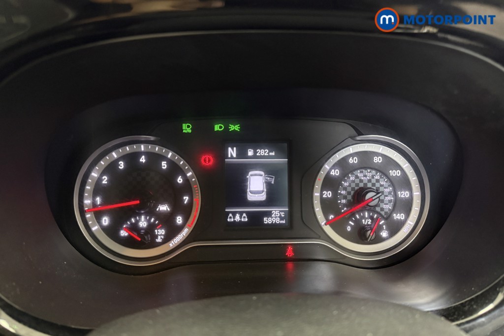 Hyundai I10 Premium Automatic Petrol Hatchback - Stock Number (1570253) - 6th supplementary image