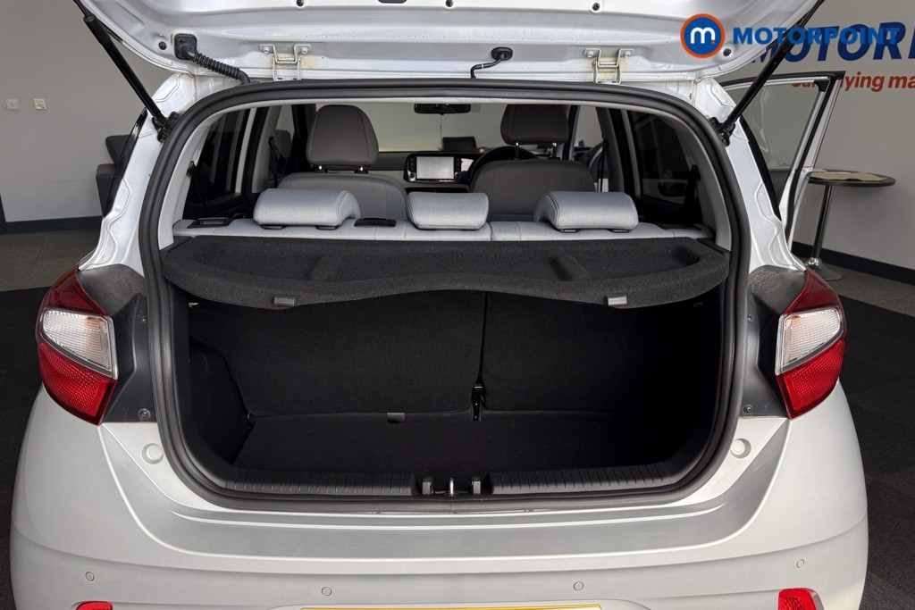 Hyundai I10 Premium Automatic Petrol Hatchback - Stock Number (1570253) - 22nd supplementary image