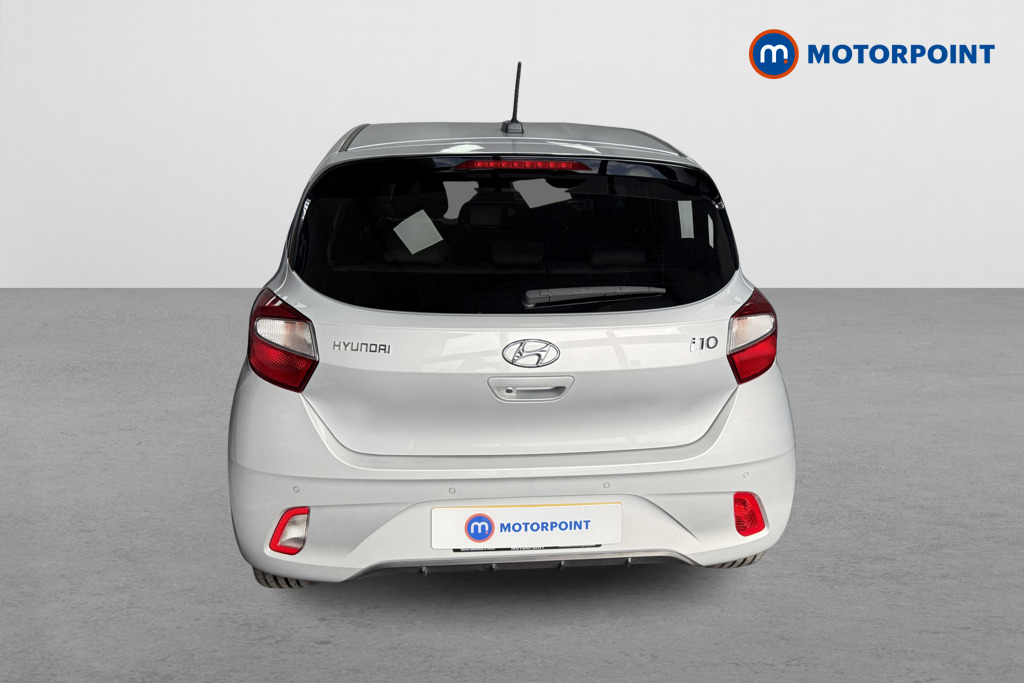 Hyundai I10 Premium Automatic Petrol Hatchback - Stock Number (1570253) - Rear bumper