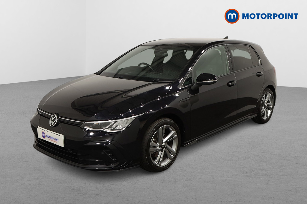 Volkswagen Golf R-Line Automatic Petrol Hatchback - Stock Number (1570261) - Passenger side front corner