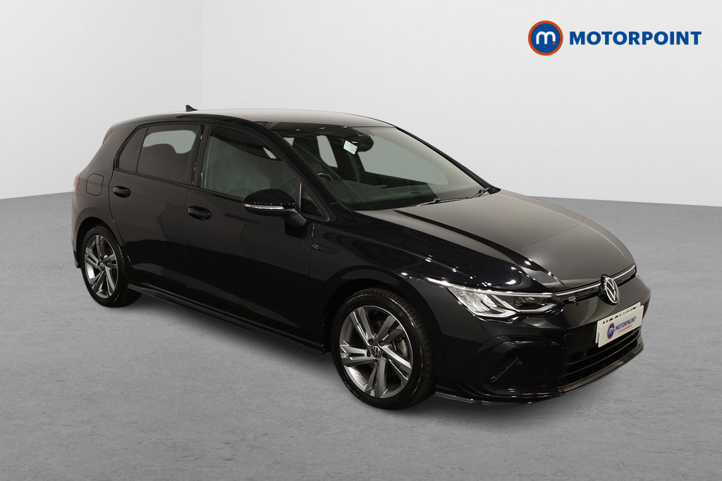Volkswagen Golf R-Line Automatic Petrol Hatchback - Stock Number (1570261) - Drivers side front corner