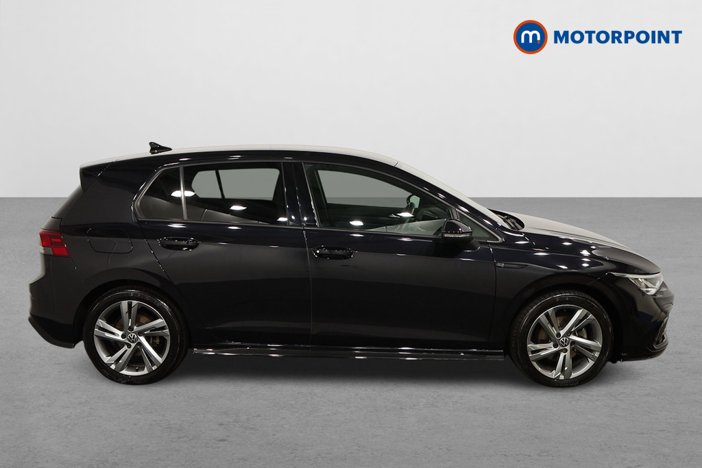 Volkswagen Golf R-Line Automatic Petrol Hatchback - Stock Number (1570261) - Drivers side