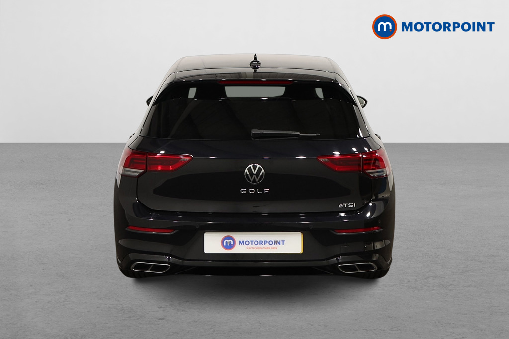 Volkswagen Golf R-Line Automatic Petrol Hatchback - Stock Number (1570261) - Rear bumper