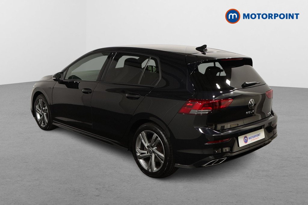 Volkswagen Golf R-Line Automatic Petrol Hatchback - Stock Number (1570261) - Passenger side rear corner