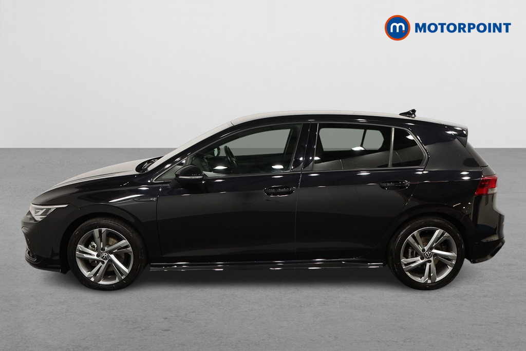 Volkswagen Golf R-Line Automatic Petrol Hatchback - Stock Number (1570261) - Passenger side