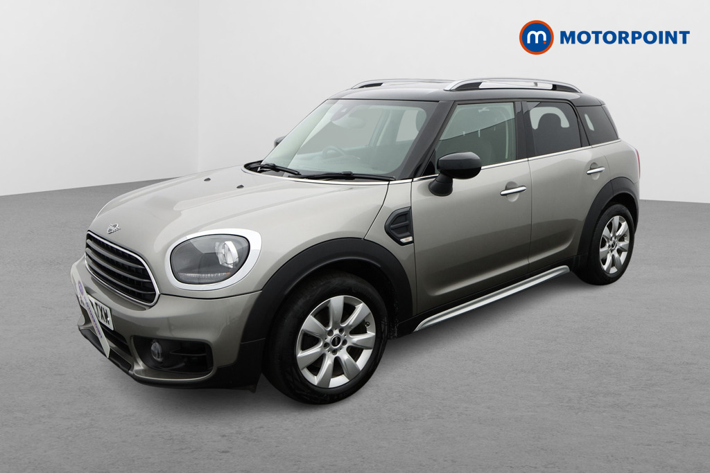Mini Countryman Cooper Classic Manual Petrol SUV - Stock Number (1570267) - Passenger side front corner