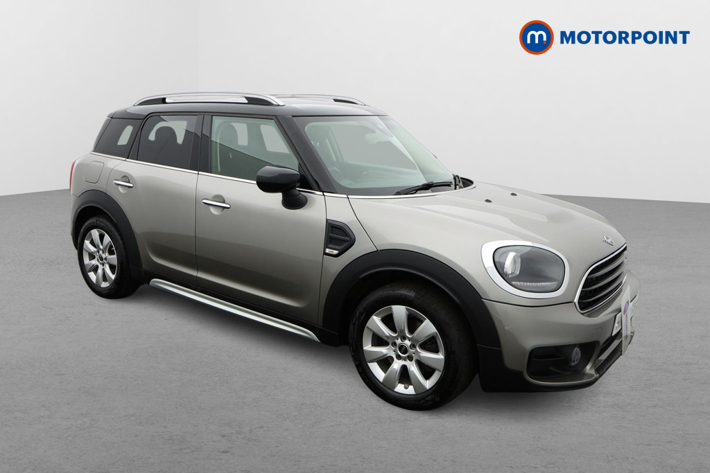 Mini Countryman Cooper Classic Manual Petrol SUV - Stock Number (1570267) - Drivers side front corner