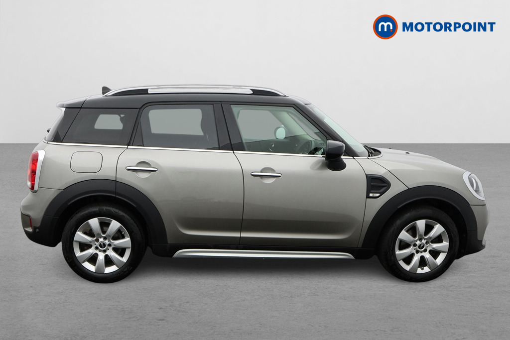Mini Countryman Cooper Classic Manual Petrol SUV - Stock Number (1570267) - Drivers side
