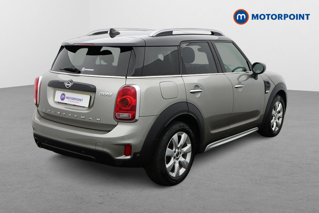 Mini Countryman Cooper Classic Manual Petrol SUV - Stock Number (1570267) - Drivers side rear corner