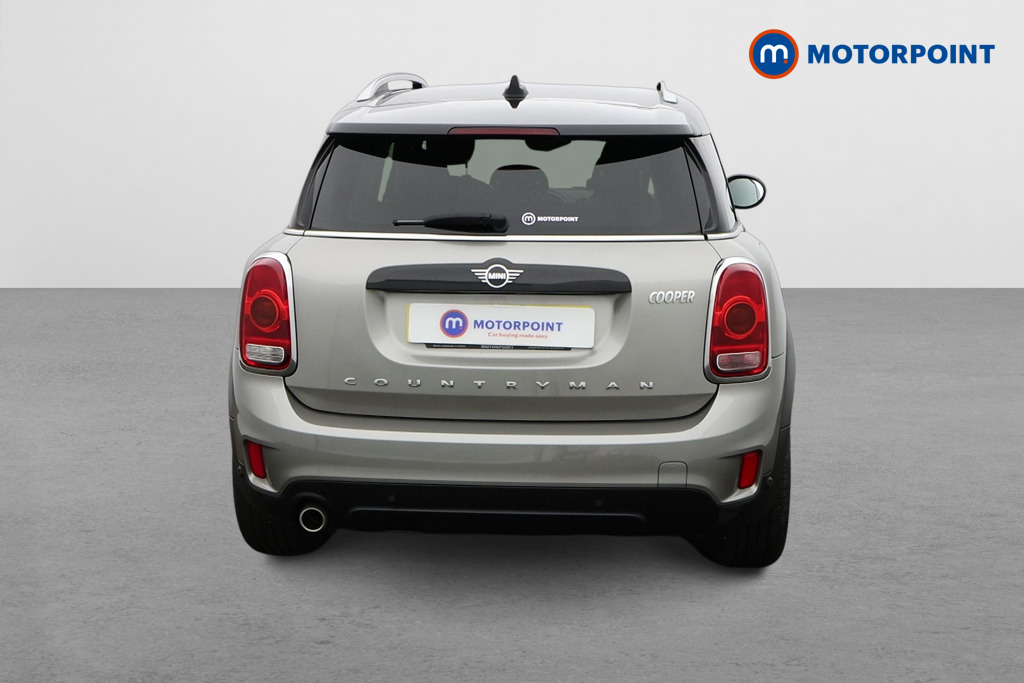 Mini Countryman Cooper Classic Manual Petrol SUV - Stock Number (1570267) - Rear bumper