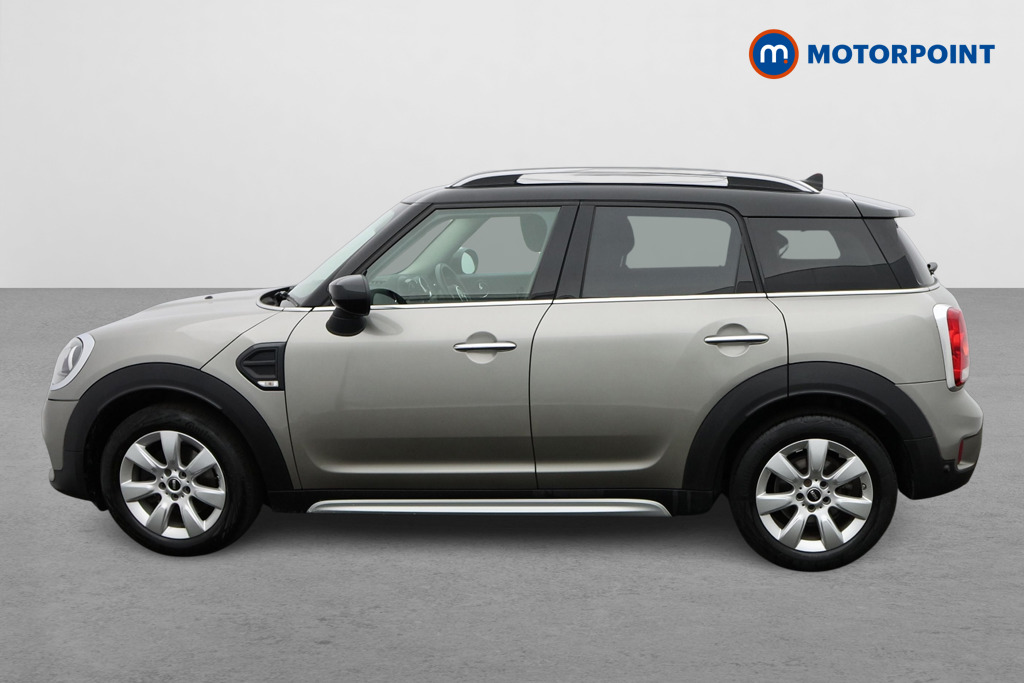 Mini Countryman Cooper Classic Manual Petrol SUV - Stock Number (1570267) - Passenger side