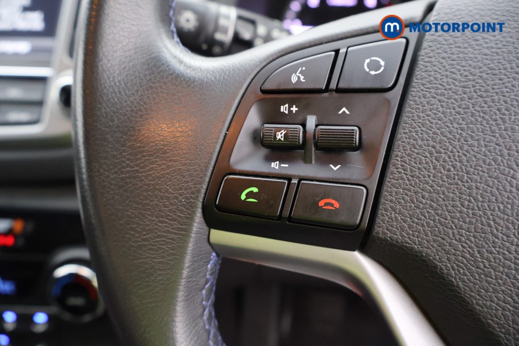 Hyundai Tucson Se Nav Manual Diesel SUV - Stock Number (1570301) - 3rd supplementary image