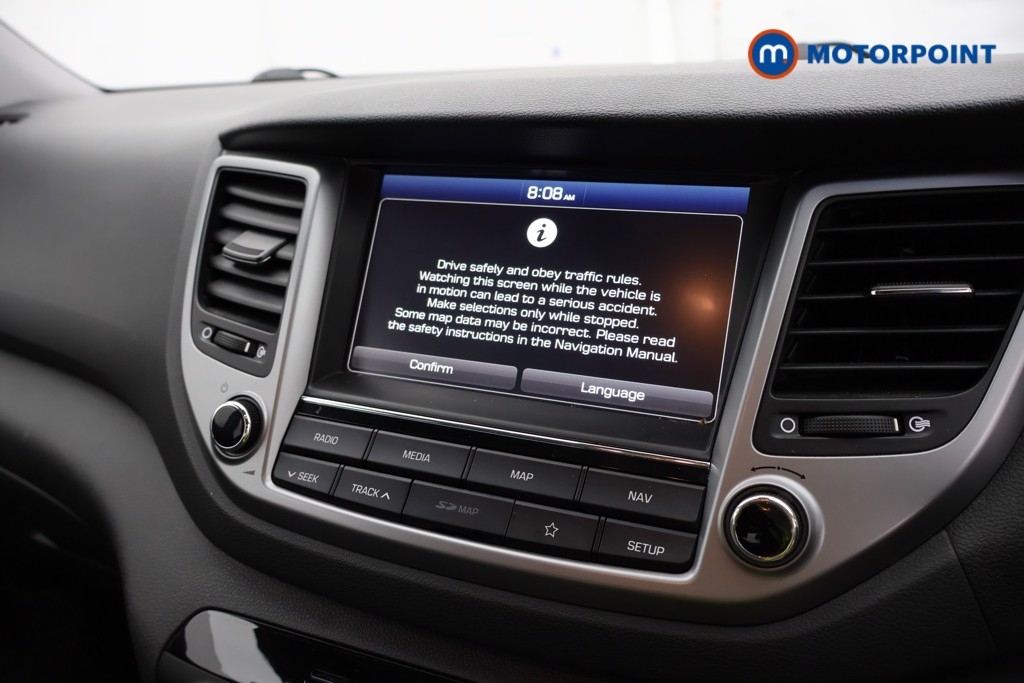 Hyundai Tucson Se Nav Manual Diesel SUV - Stock Number (1570301) - 6th supplementary image