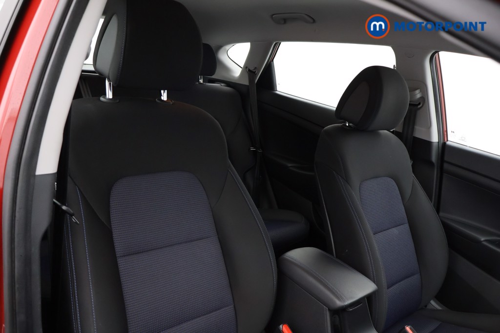 Hyundai Tucson Se Nav Manual Diesel SUV - Stock Number (1570301) - 10th supplementary image
