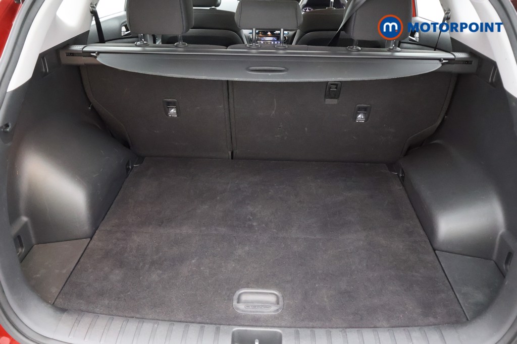 Hyundai Tucson Se Nav Manual Diesel SUV - Stock Number (1570301) - 12th supplementary image
