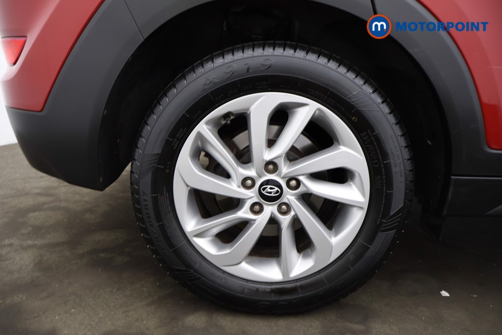 Hyundai Tucson Se Nav Manual Diesel SUV - Stock Number (1570301) - 13th supplementary image