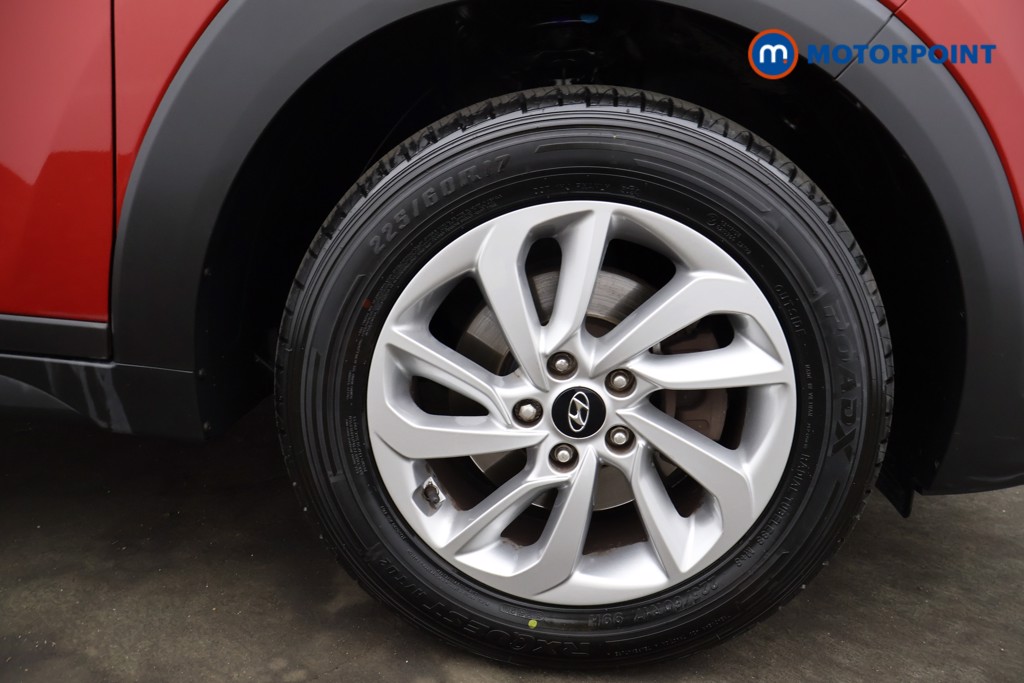 Hyundai Tucson Se Nav Manual Diesel SUV - Stock Number (1570301) - 14th supplementary image