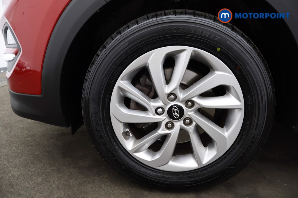 Hyundai Tucson Se Nav Manual Diesel SUV - Stock Number (1570301) - 15th supplementary image