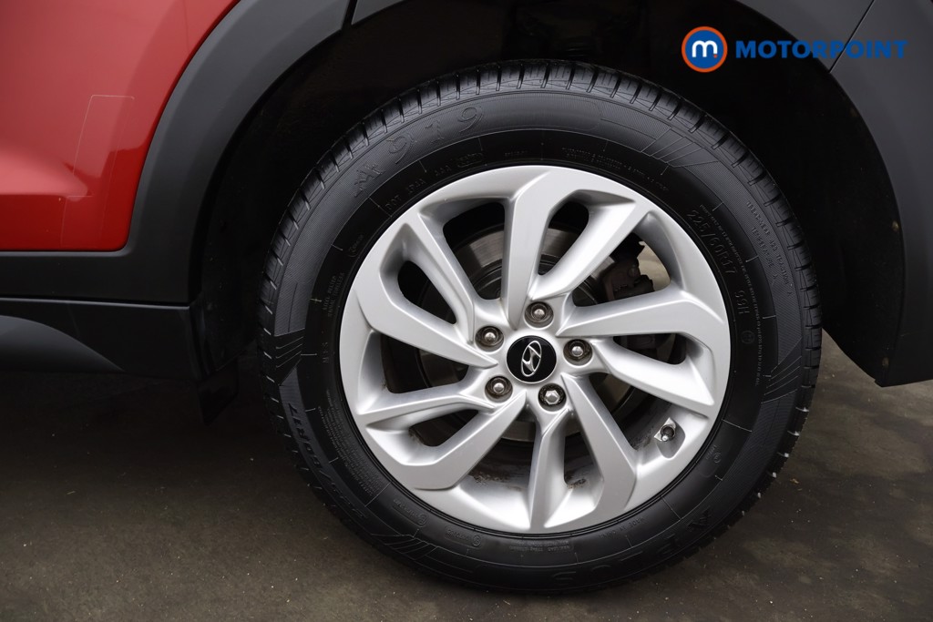 Hyundai Tucson Se Nav Manual Diesel SUV - Stock Number (1570301) - 16th supplementary image