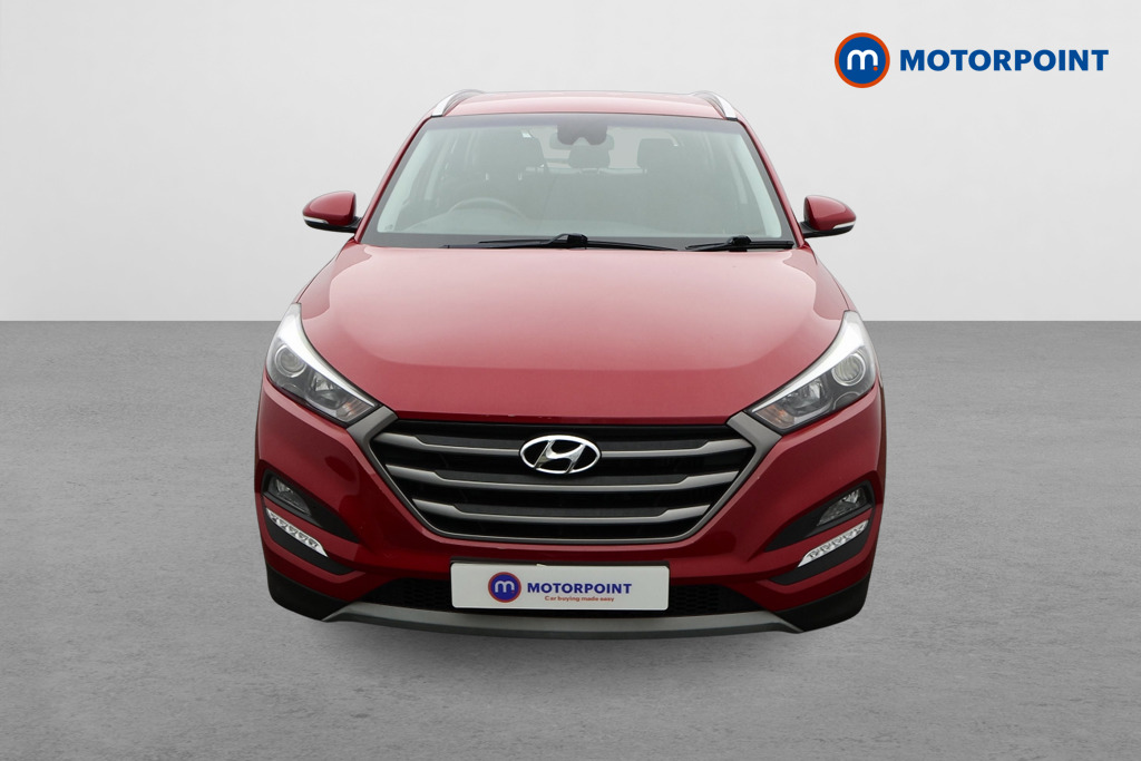 Hyundai Tucson Se Nav Manual Diesel SUV - Stock Number (1570301) - Front bumper