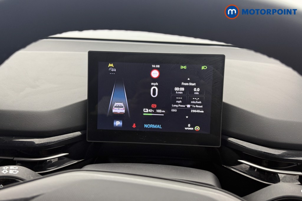 Mg Motor Uk MG4 Trophy Automatic Electric SUV - Stock Number (1570428) - 3rd supplementary image