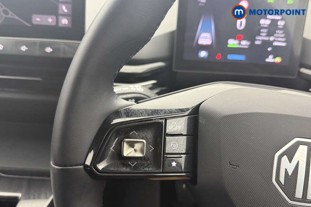 Mg Motor Uk MG4 Trophy Automatic Electric SUV - Stock Number (1570428) - 5th supplementary image